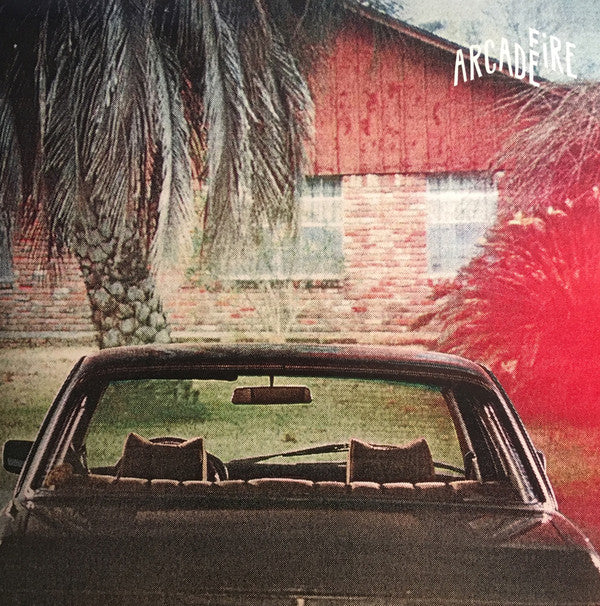 ARCADE FIRE - THE SUBURBS