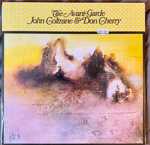 JOHN COLTRANE - THE AVANT-GARDE