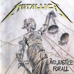 METALLICA - ...AND JUSTICE FOR ALL