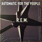 R.E.M. - AUTOMATIC FOR THE PEOPLE