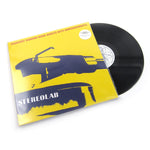 STEREOLAB - TRANSIENT RANDOM-NOISE BURSTS WITH ANNOUNCEMENTS (TRIPLE LP)