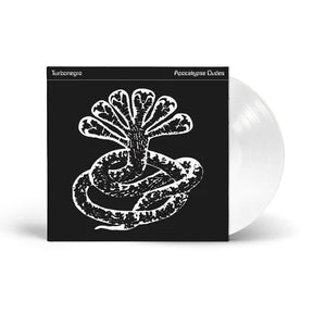 TURBONEGRO - APOCALYPSE DUDES (WHITE VINYL)