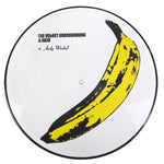 THE VELVET UNDERGROUND & NICO (PICTURE DISC)