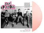 SEX PISTOLS - SPUNK - THE DEMOS 1976-1977 (PINK VINYL)