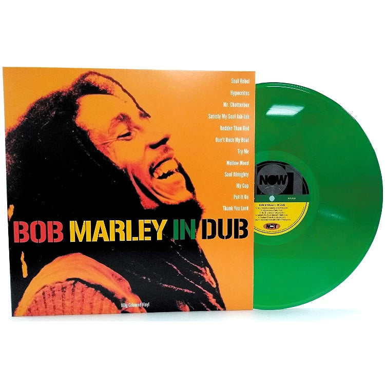 BOB MARLEY - IN DUB