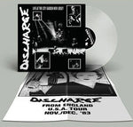 DISCHARGE - LIVE AT THE CITY GARDEN NEW JERSEY (VINYL COLOR)